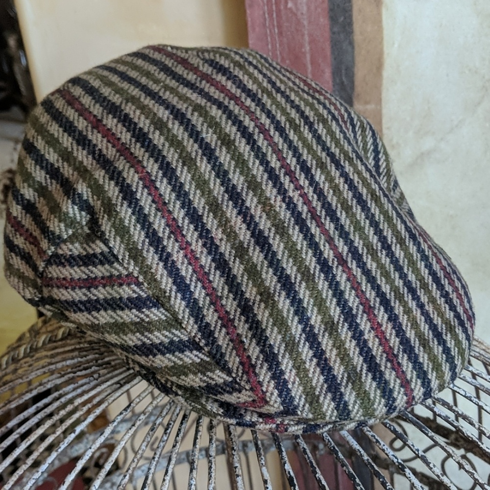 NWOT Men's Wool Cap